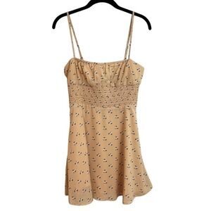 strapless open back dress Easy To Love Mini Dress Red